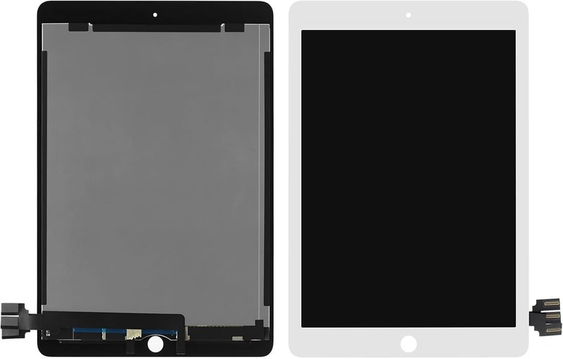 GBOLE 9.7" New Screen Replacement for iPad Pro 2016 A1673 A1674 A1675 LCD Display Glass Touch Digitizer Premium Kit with Tools - White - Image 3